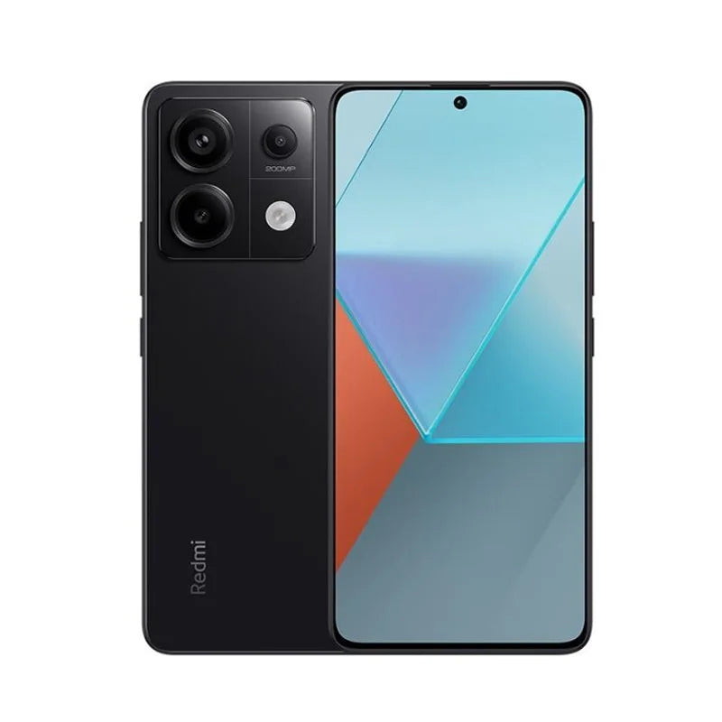 Redmi Note 13 Pro 5G Android SmartPhone RAM 16GB ROM 512GB 6.67in 5100mAh All Colours Good Condition used phone