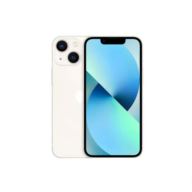 Apple iPhone 13 Mini 5g IOS SmartPhone Screen 5.4-Inches 12MP Camera All Colours in Good Condition Used Phone