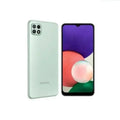 Samsung Galaxy A22 5g unlock RAM 4GB ROM 128GB 6.6inches Screen 5000mAh 48MP Camera Android used Phone