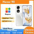 HONOR 90 5G 200MP main camera 6.7inch 2664x1200px Battery 5000mAh charging 66W Used Phone