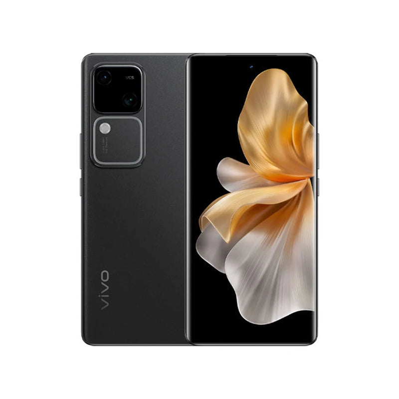 VIVO S18 5G Android Smartphone 256GB ROM Screen 6.78inches 2800x1260px 5000mAh Used Phone