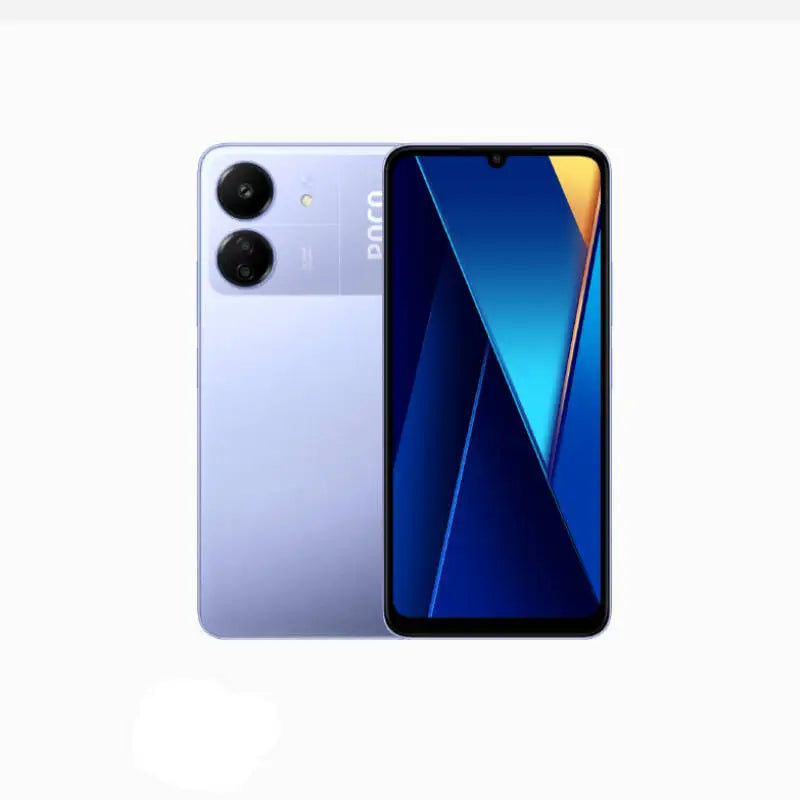 Xiaomi POCO C65 4g Android SmartPhone 6.74-Inches Screen 5000mAh Battery 50MP Camera Good Condition Used Phone