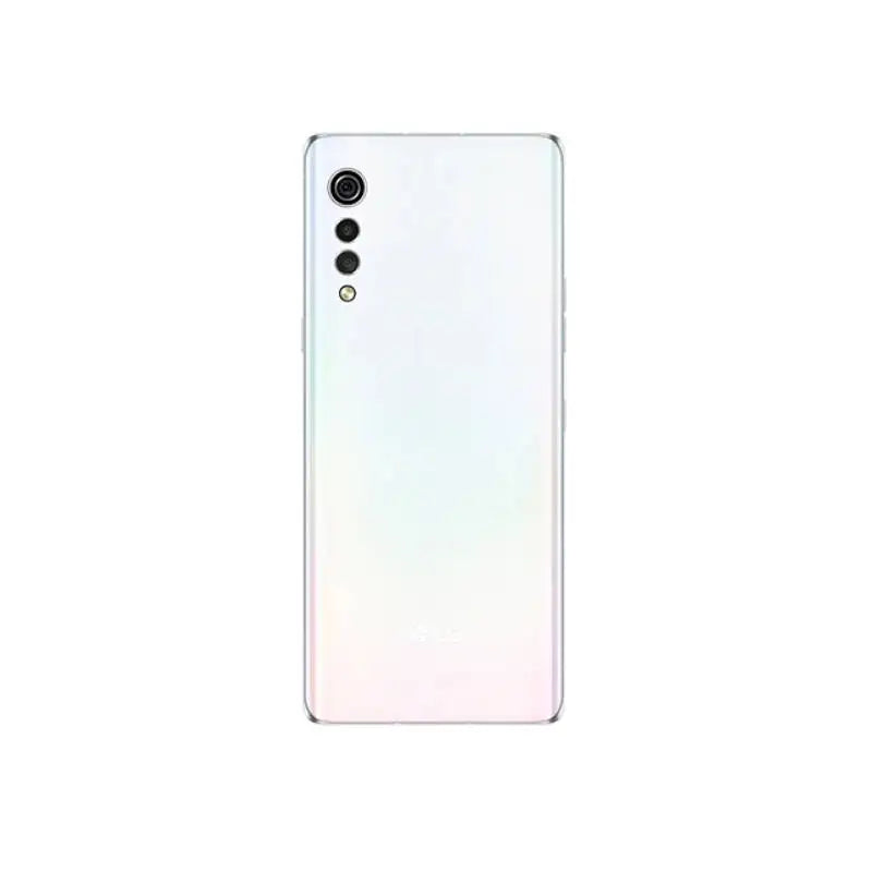 LG Velvet 5G SmartPhone RAM 6GB ROM 128GB Screen 6.8inch 4300mAh 48MP+16MP Camera Google System Used Phone