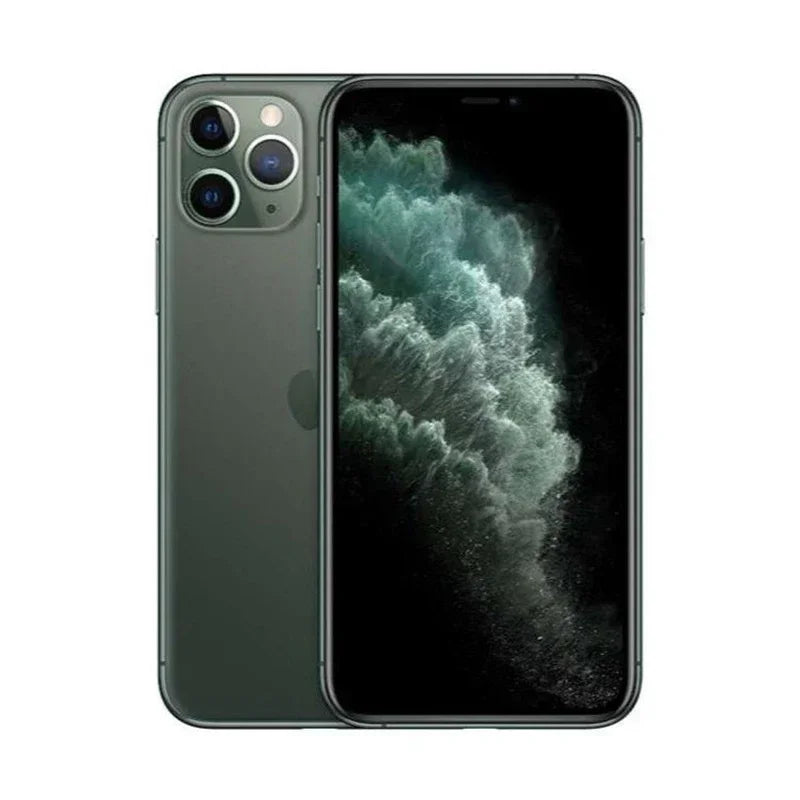 Apple iPhone 11 Pro 4g Smartphone Screen 6.5-inches ROM 64/256GB Original Unlocked Used Phone