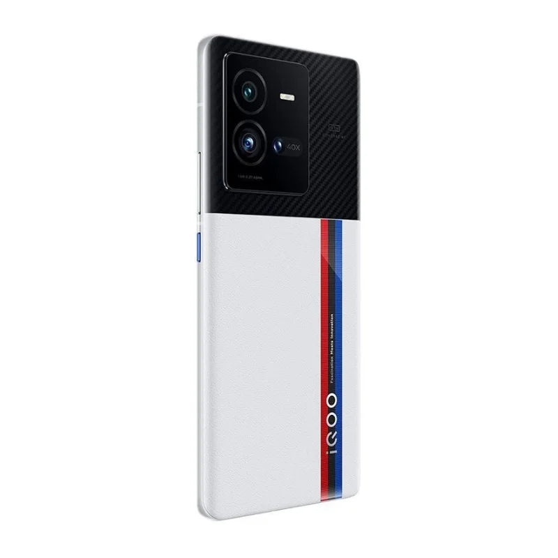 iQOO 10 Pro 5G 6.78inch 3200x1440px SmartPhone 256GB ROM 50MP Battery 4700mAh used phone