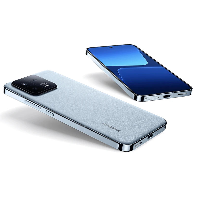Xiaomi 13 5G 256GB 512GB ROM 6.36inch 1900nits peak brightness 4500mAh 54MP Leica Android used phone