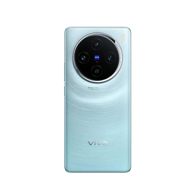 VIVO X100 5G Smartphone Android 6.78-inches 2800x1260px 5000mAh 256GB ROM Nano SIM Used Phone