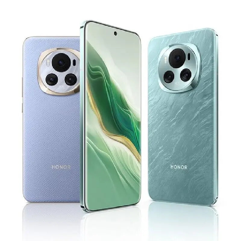 Honor Magic 6 5G 6.78inch 2800x1264px 50MP Camera 5450mAh 256GB ROM charging 80W Used phone