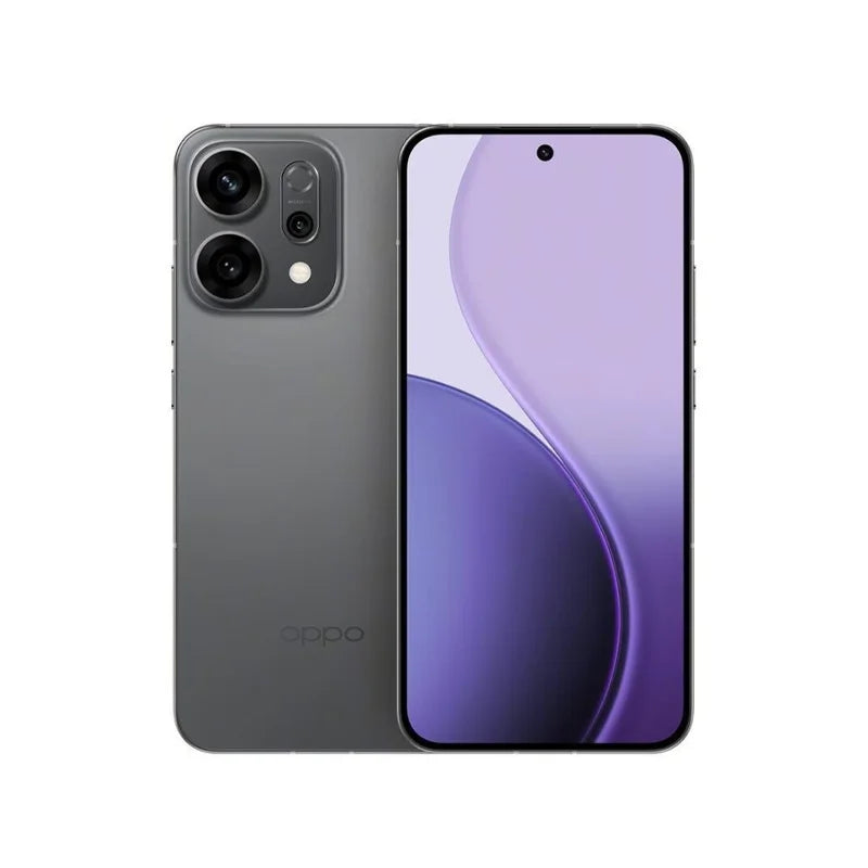 OPPO Reno14 5g Android Smartphone 12GB RAM 256GB ROM Screen 6.59 inches 6000Mah used phone