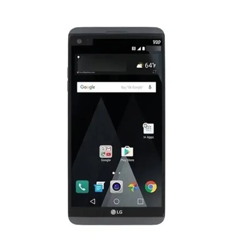 LG V20 4G 4GB RAM 64GB ROM SmartPhone 3200mAh 5.7inches 2560x1440px original used phone