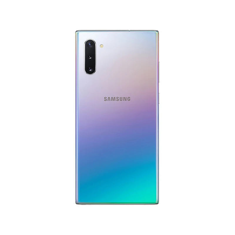 Samsung Galaxy Note10 4G RAM 8GB ROM 256GB SmartPhone 6.3inch 3500mAh 16MP camera Used Phone
