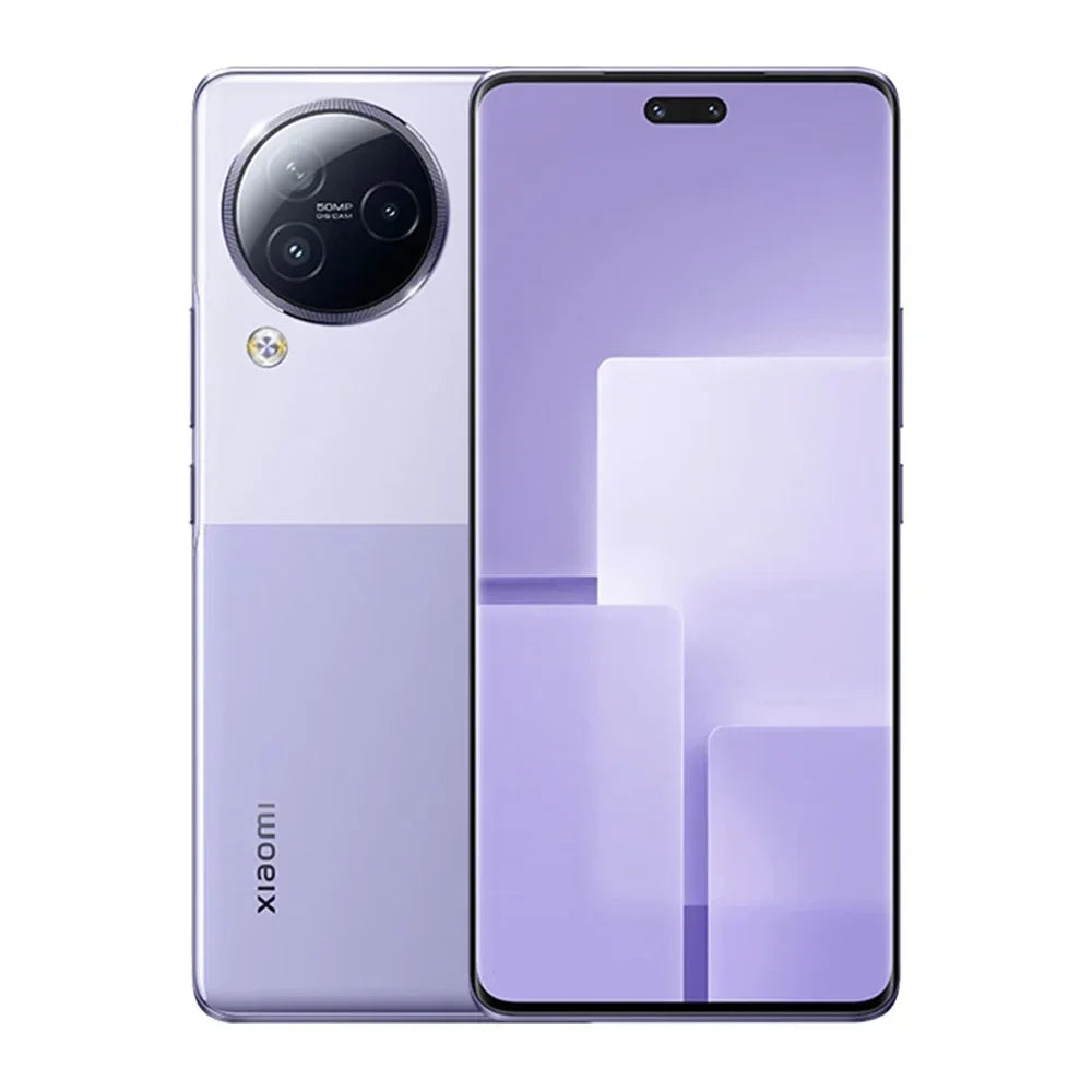 Xiaomi Civi 3 5g Smartphone Android 6.55 Inch Screen ROM 256GB All Colors Used Phone