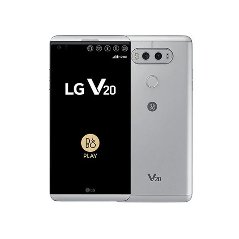 LG V20 4G 4GB RAM 64GB ROM SmartPhone 3200mAh 5.7inches 2560x1440px original used phone