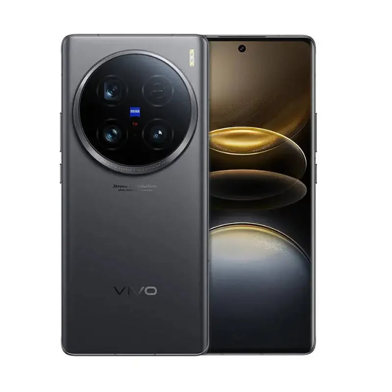 Vivo X100 Ultra Smartphone 5G 6.78inches 120Hz 5500mAh 256GB ROM 50MP camera Used Phone