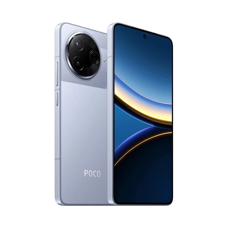 Xiaomi Poco F7 Pro 5G Android SmartPhone RAM 16GB ROM 512GB 6.67in 6000mAh All Colours Good Condition used phone