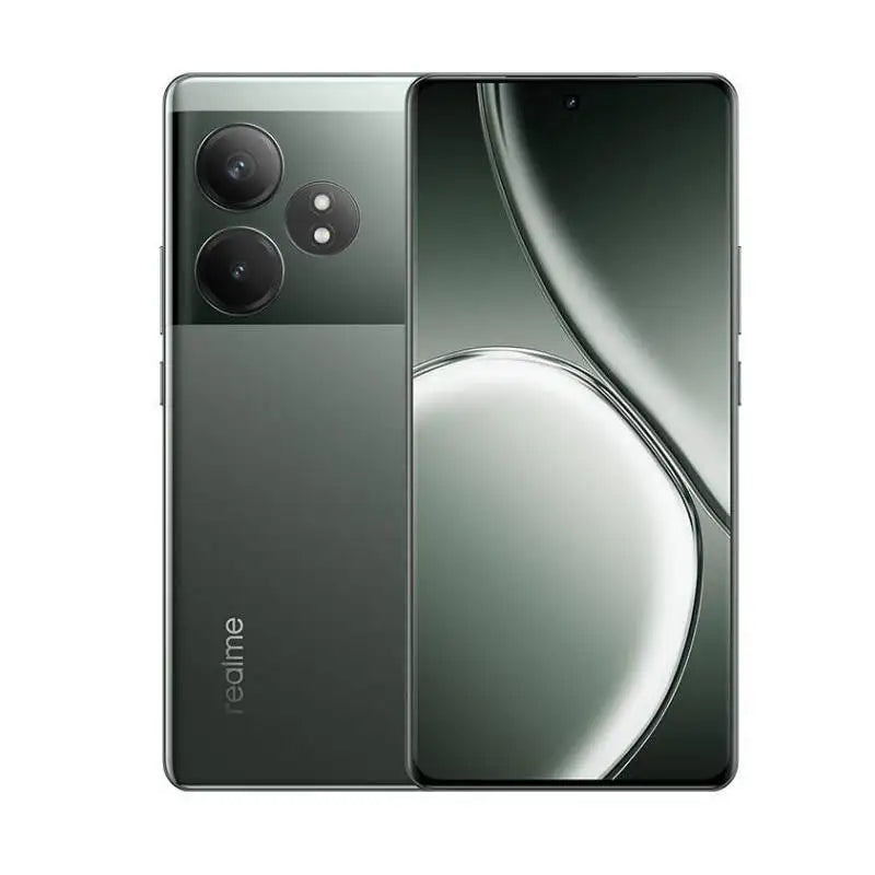 Realme GT Neo6 5G 12GB 16GB RAM 256GB 512GB ROM SmartPhone 2780x1264px 6.78inch 50MP+32MP Camera Used Phone