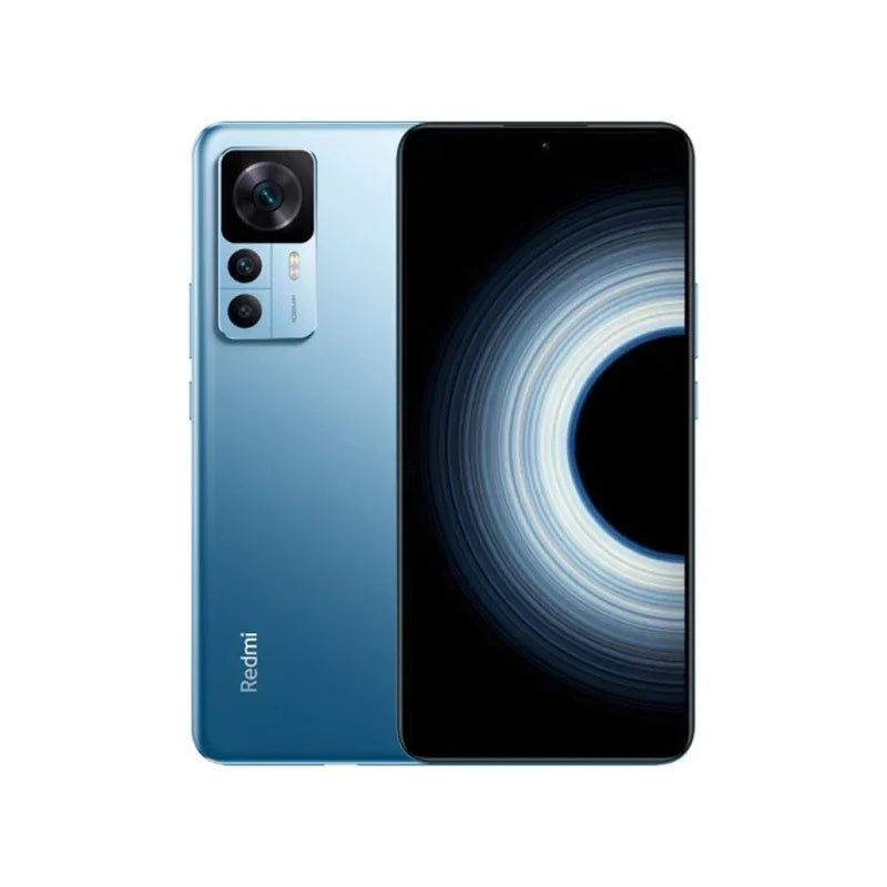 Redmi K50 Ultra 5G SmartPhone Android RAM 8GB 12GB ROM 128GB/256GB/512GB 6.67inch 2712x1220 Display Resolution Used Phone