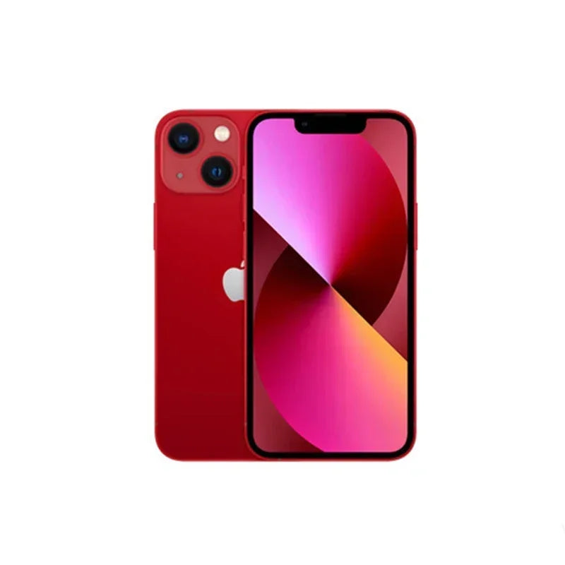 Apple iPhone 13 Mini 5g IOS SmartPhone Screen 5.4-Inches 12MP Camera All Colours in Good Condition Used Phone
