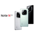 Redmi Note 14 Pro+ 5g 256GB 512GB ROM Smartphone Full Screen 6.67Inch 50MP 90W 6200mAh Battery Used Phone