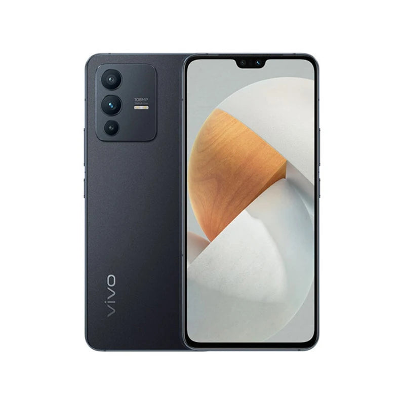 Vivo S12 5G 256GB ROM Android SmartPhone 6.44 inches 2400x1080px 4200mAh Used Phone