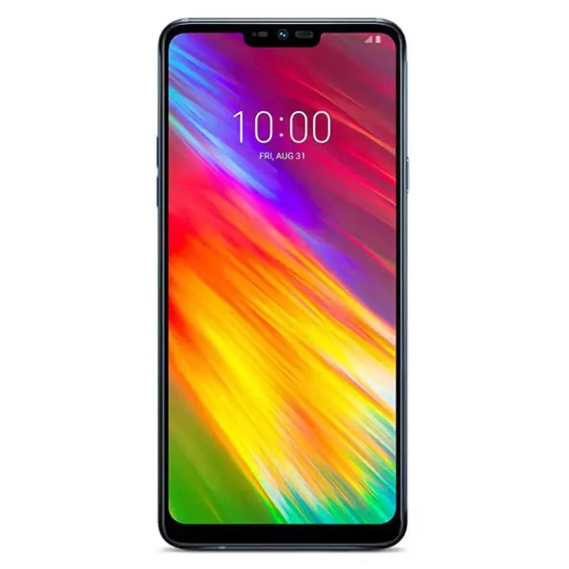 LG G7 ThinQ 4G 128GB ROM SmartPhone 3000mAh 3120x1440px 6.1inches 16MP Cameraoriginal used phone