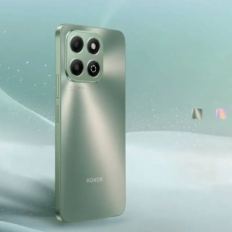 Honor X6B 4g 6.56inch LCD Screen 50MP Camera battery capacity 5100mAh Fingerprint Recognition Android Used Phone