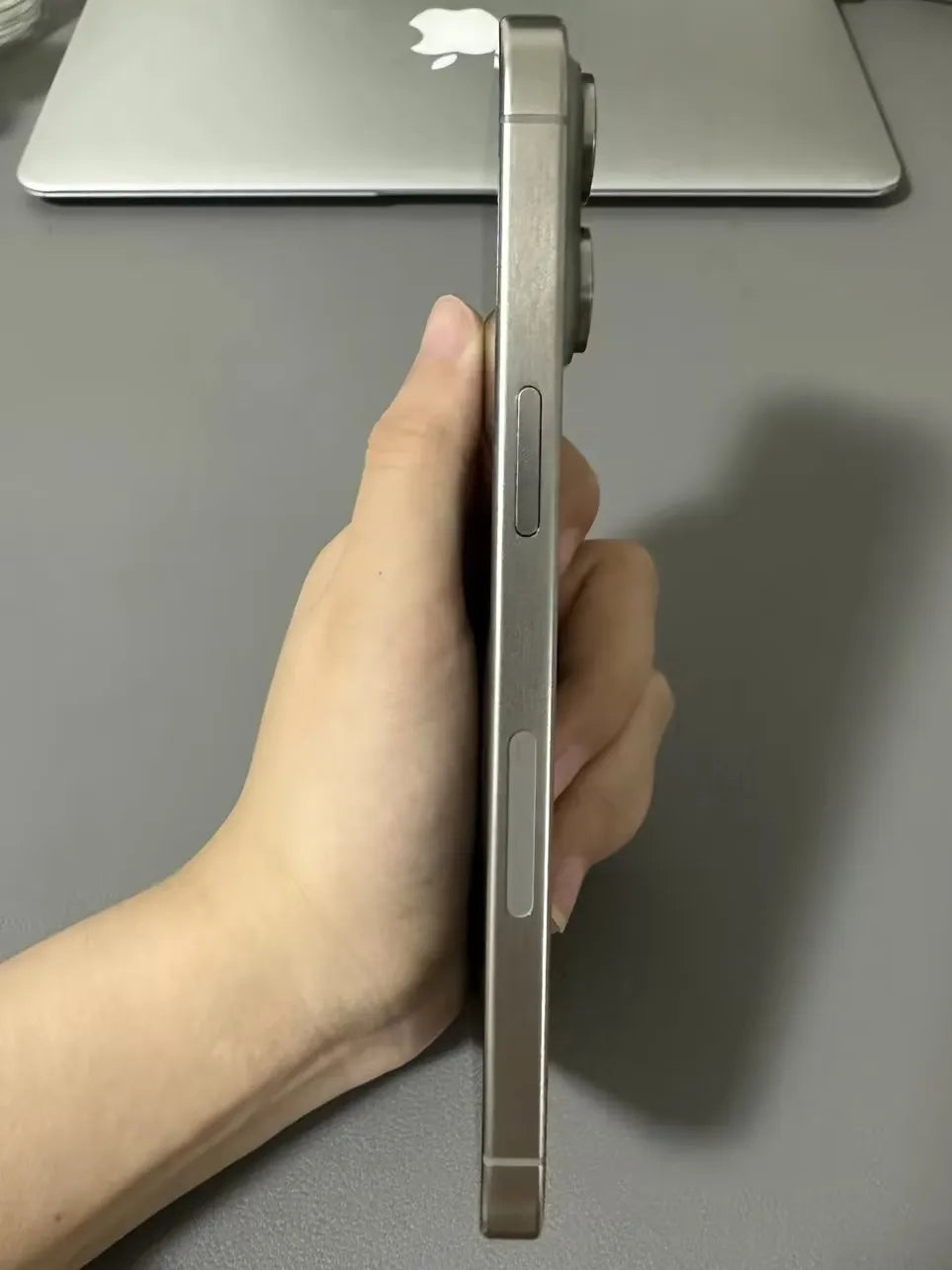 Apple iPhone 15 Pro Max 5G Smartphone ROM 256GB 512GB 1T iOS 2796x1290 Resolution 4422mAh Battery in Good Condition Used Phone