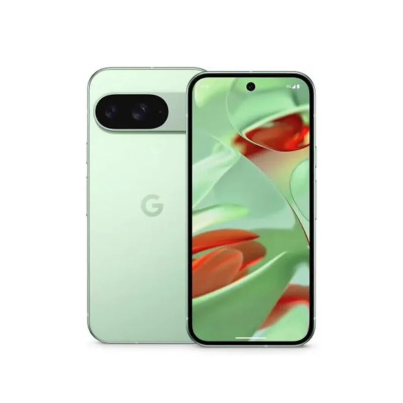 Google Pixel 9 5G 6.3inch 422ppi 2424x1080px Straight full screen display 50MP+48MP used phone