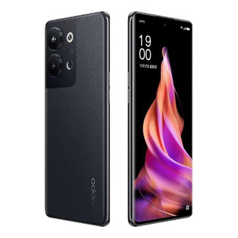 OPPO Reno9 Pro 5g SmartPhone 256GB ROM Screen 6.7-Inches 50MP Camera Android Used Phone