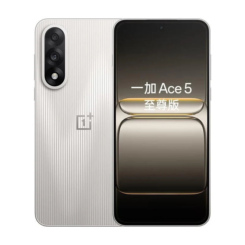 OnePlus Ace 5 Ultra 5G Android Smartphone 16GB RAM 512GB ROM Screen 6.83 inches 6700Mah used phone