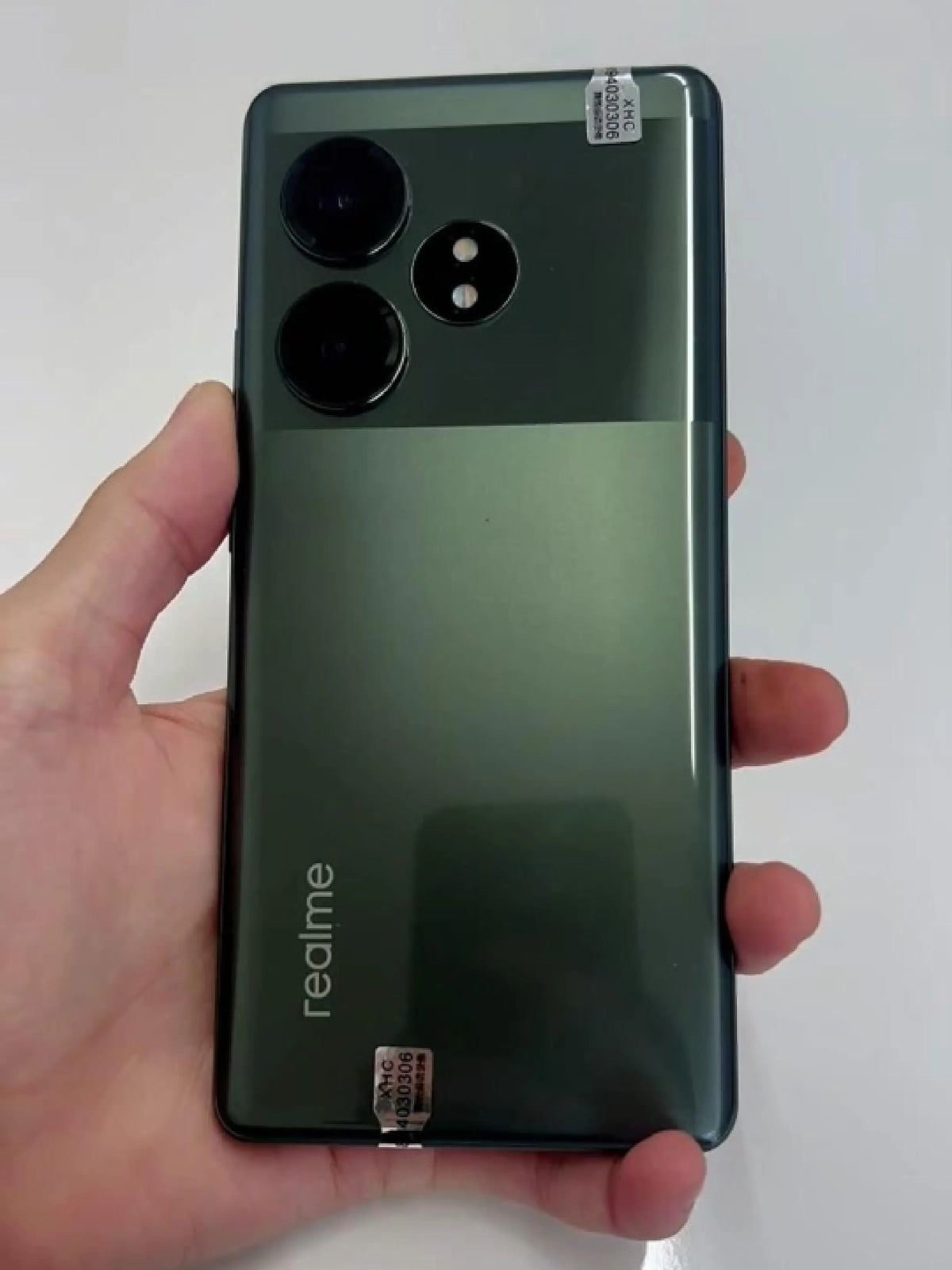 Realme GT Neo6 5G 12GB 16GB RAM 256GB 512GB ROM SmartPhone 2780x1264px 6.78inch 50MP+32MP Camera Used Phone