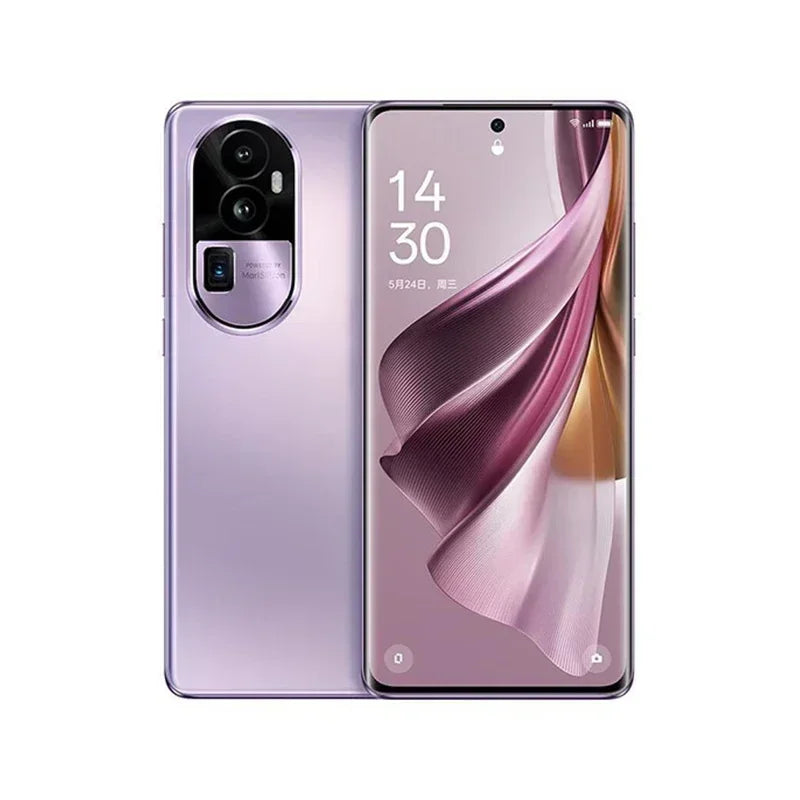 OPPO Reno10 Pro+ 5g Smartphone 256GB Screen 6.74-Inches All Colours Android Used Phone