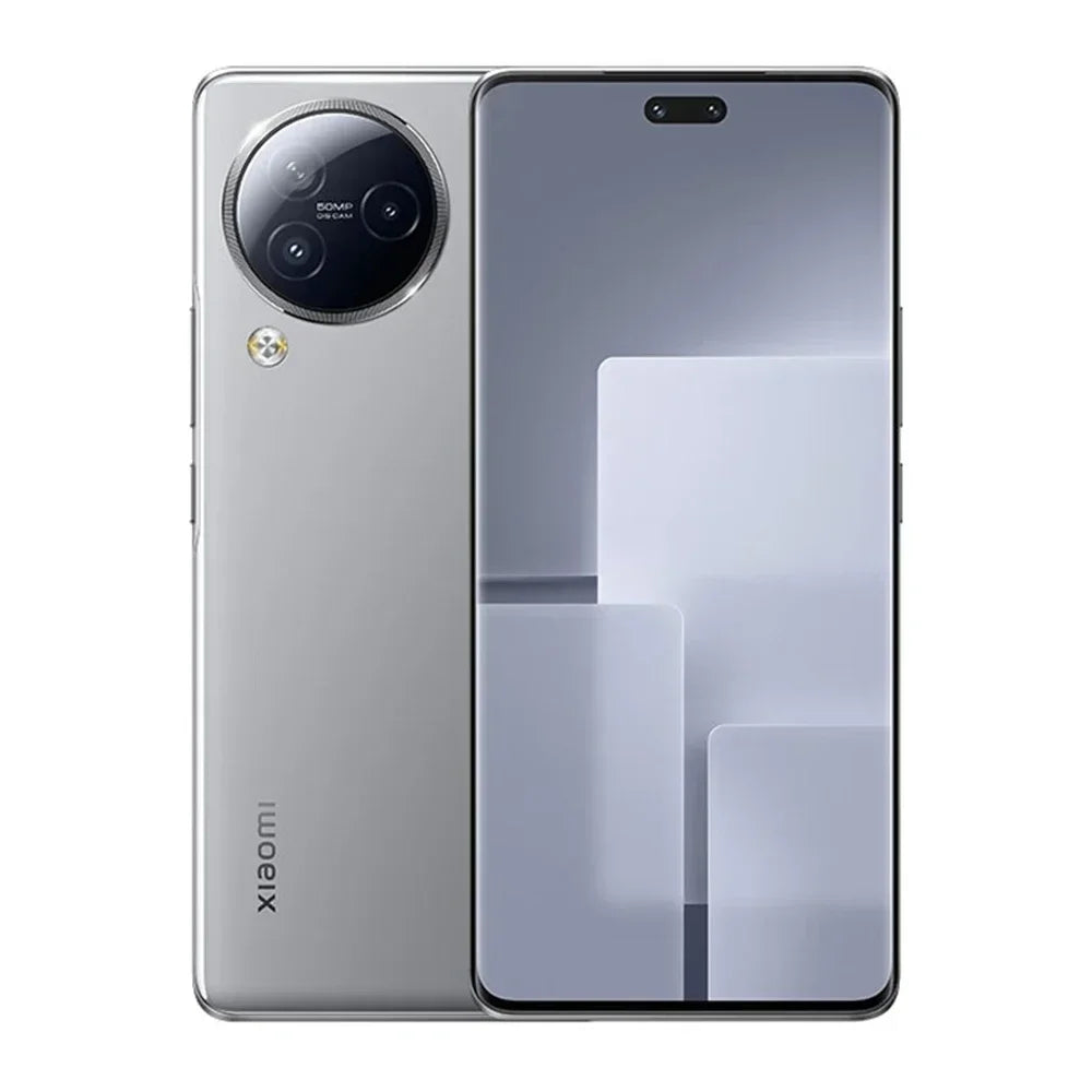 Xiaomi Civi 3 5g Smartphone Android 6.55 Inch Screen ROM 256GB All Colors Used Phone