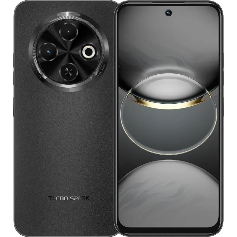 Tecno spark 30c 4G SmartPhone RAM 4GB ROM 128GB 6.67-inch Screen 50MP Camera 5000mAh used Phone