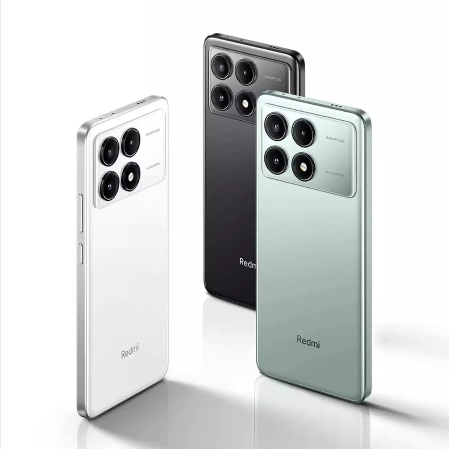 Redmi K70e 5G Smartphone NFC ROM 256GB/512GB Dual SIM 6.67inch SCreen in good condition 64MP Camera all colors used phone