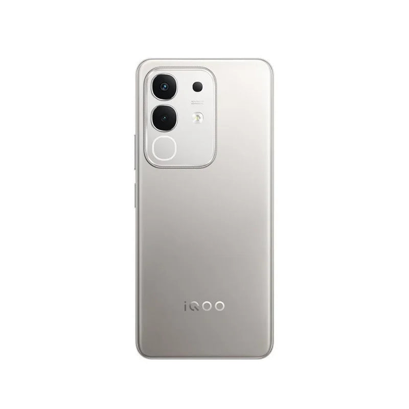 Used iQOO Z10X 5G Android Phone 12GB+256GB 6.72" Large Screen 6500mAh Battery Unlocked Smartphone