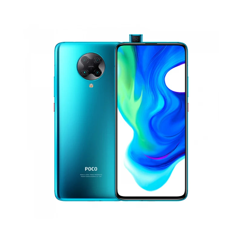 Xiaomi POCO F2 Pro 5G RAM 8GB ROM 256GB SmartPhone 6.67inch 60hz refresh rate original used phone