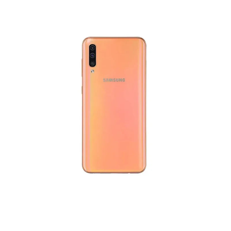 Samsung Galaxy A50 4g unlock RAM 4GB ROM 64GB Smartphone Android 128GB All Colours Good Condition Original Used Phone