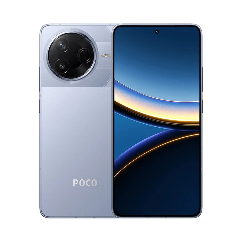 Xiaomi Poco F7 Pro 5G Android SmartPhone RAM 16GB ROM 512GB 6.67in 6000mAh All Colours Good Condition used phone