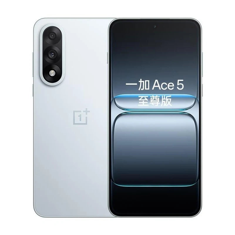 OnePlus Ace 5 Ultra 5G Android Smartphone 16GB RAM 512GB ROM Screen 6.83 inches 6700Mah used phone