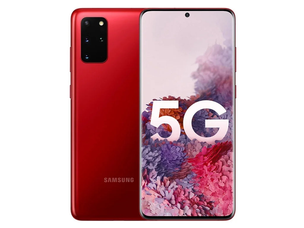 Samsung Galaxy S20+ 5G  6.7inches Fingerprint Recognition SmartPhone 4500mAh 64MP S20 Plus used phone