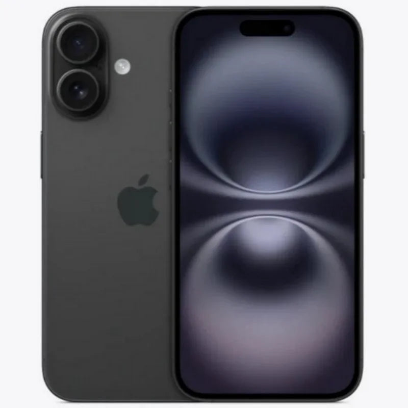 Apple Iphone 16 5G SmartPhone ROM 128GB 256GB 512GB 6.1inch 48MP+12MP 2556×1179 Display Resolution Camera Used Phone