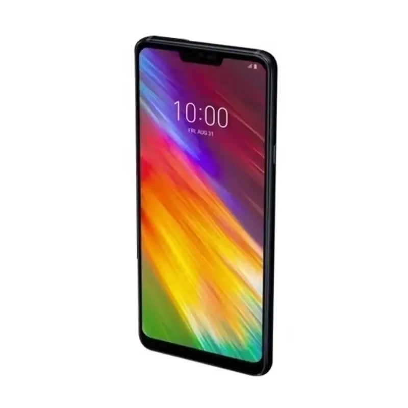 LG G7 ThinQ 4G 128GB ROM SmartPhone 3000mAh 3120x1440px 6.1inches 16MP Cameraoriginal used phone