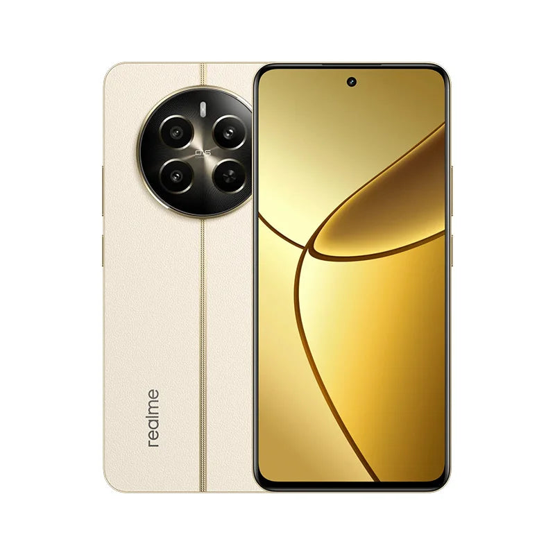 Realme 12+ plus 5G 8GB 12GB RAM 256GB ROM SmartPhone 6.67inch 120Hz Refresh Rate Used Phone
