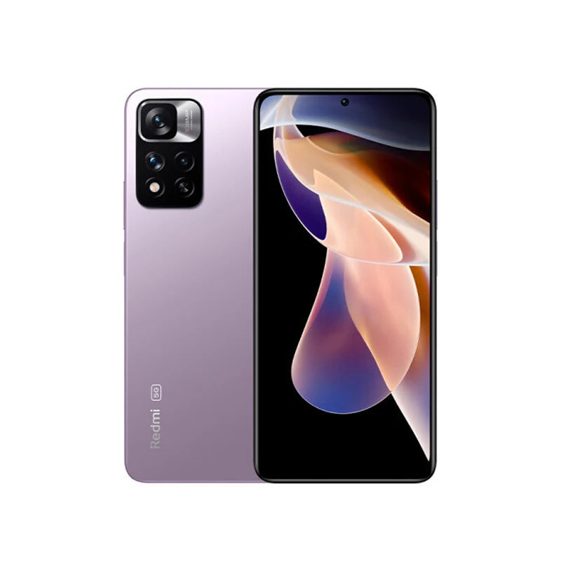 Redmi Note 11 Pro 5G 128GB 256GB RAM SmartPhone 6.67inch 5160mAh 108MP camera used phone