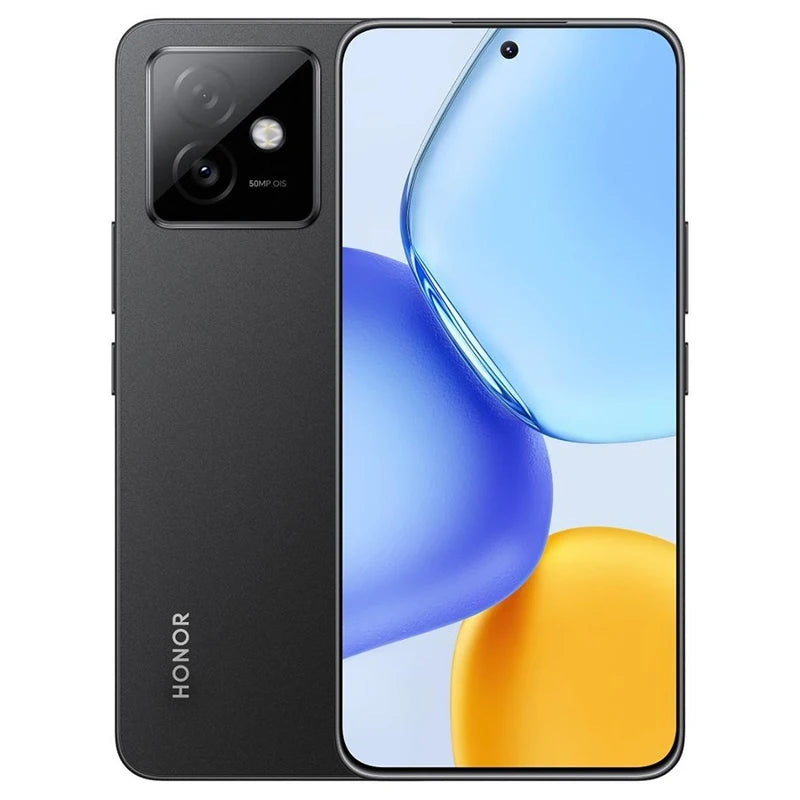 Honor X60 GT 5g Android Smartphone 12GB RAM 256GB ROM Screen 6.7 inches 6300Mah used phone