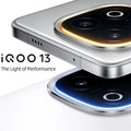 IQOO 13 5G Android Smartphone 16GB RAM 512GB ROM Screen 6.82 inches 6150Mah used phone