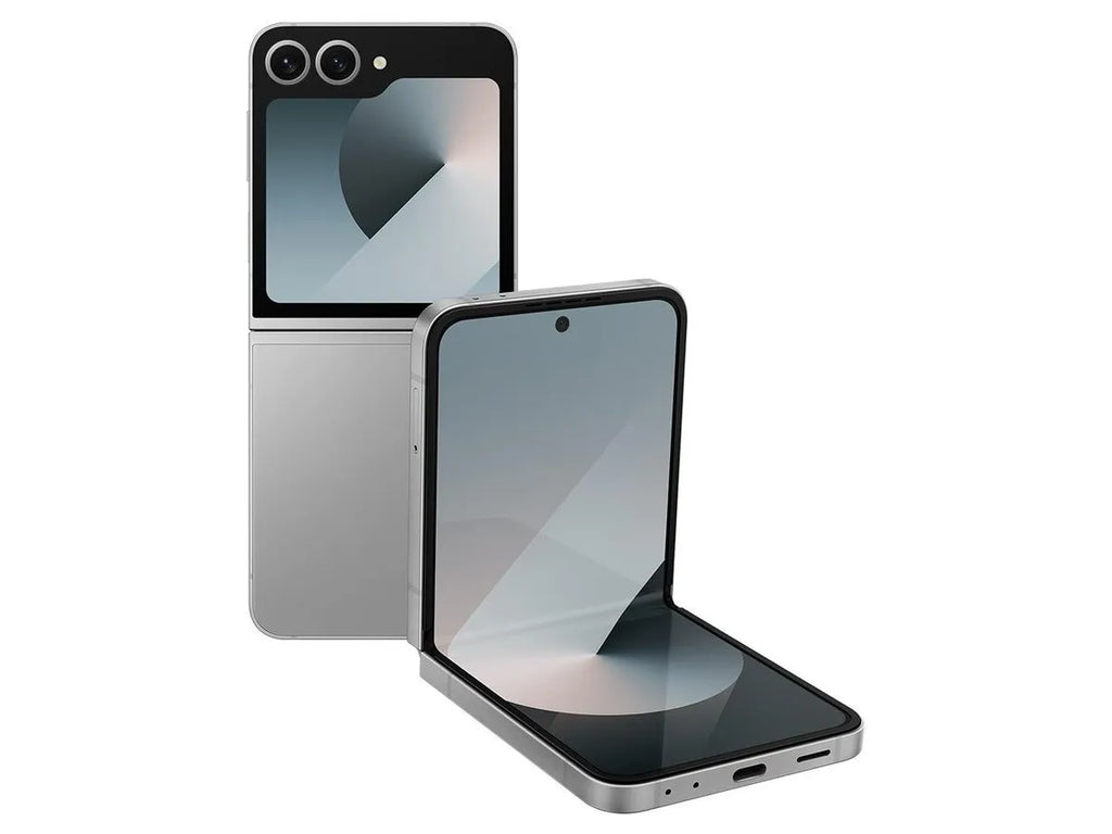 Samsung Galaxy Z Flip6 RAM 12GB ROM 256GB/512GB 5G SmartPhone 50MP camera 6.7inch 4000mAh 2640x1080px Used Phone