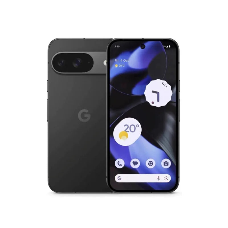 Google Pixel 9 5G 6.3inch 422ppi 2424x1080px Straight full screen display 50MP+48MP used phone