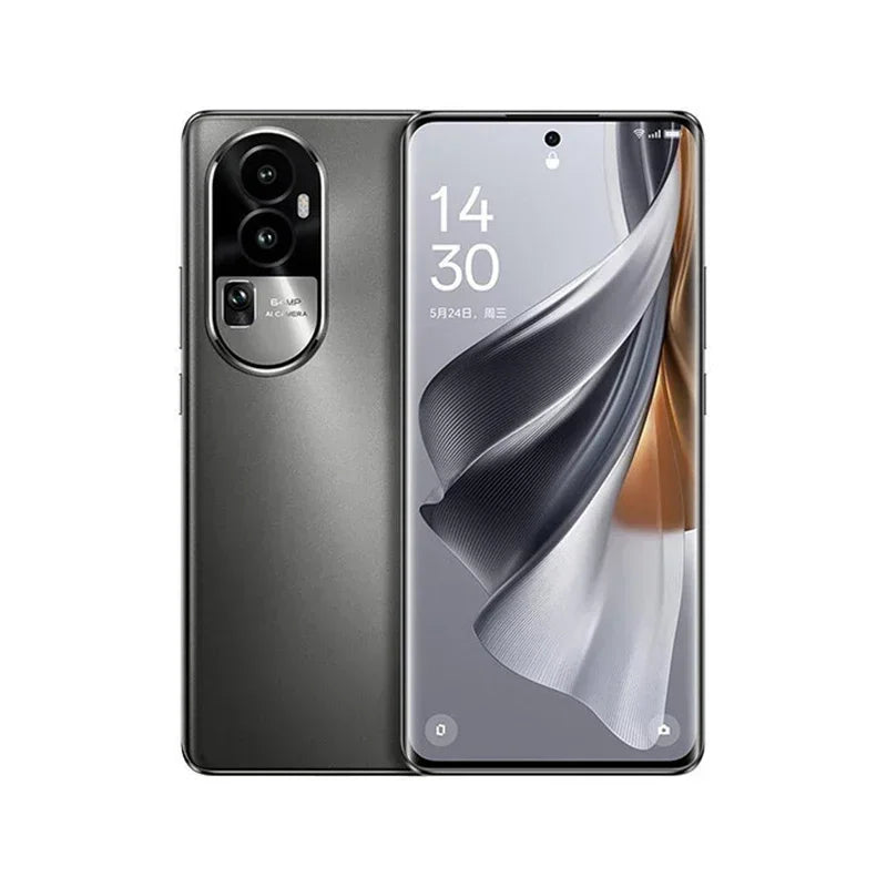 OPPO Reno10 Pro+ 5g Smartphone 256GB Screen 6.74-Inches All Colours Android Used Phone